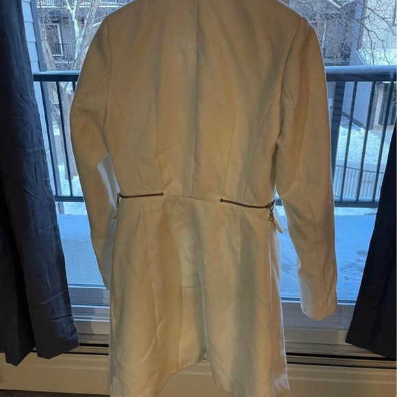 Ricki's, Jacket, Ivory, warm & cuddly - Picture 2 of 3